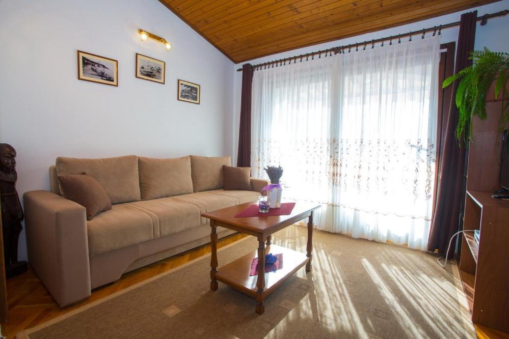 Apartments Tanja Podgora Exteriér fotografie