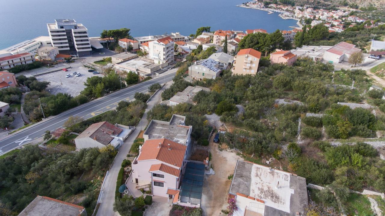 Apartments Tanja Podgora Exteriér fotografie