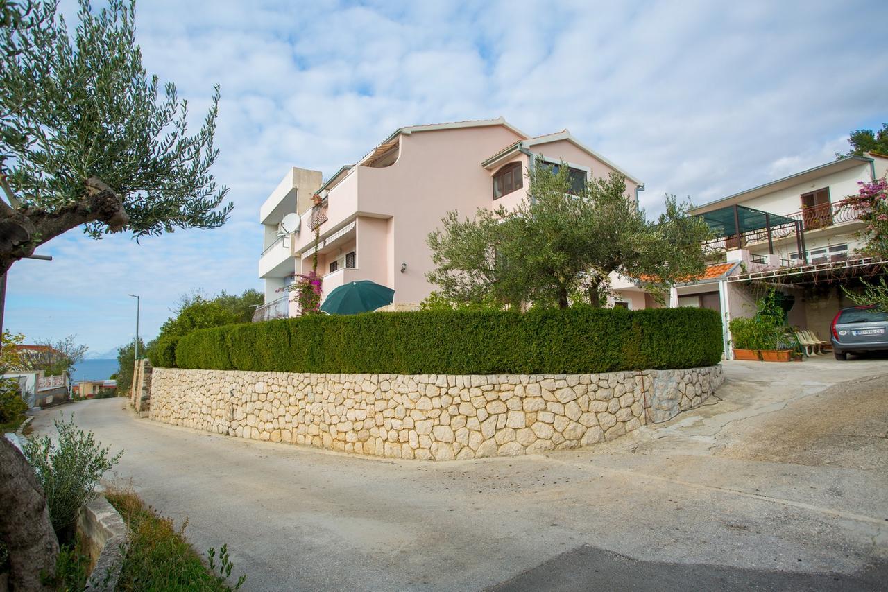 Apartments Tanja Podgora Exteriér fotografie